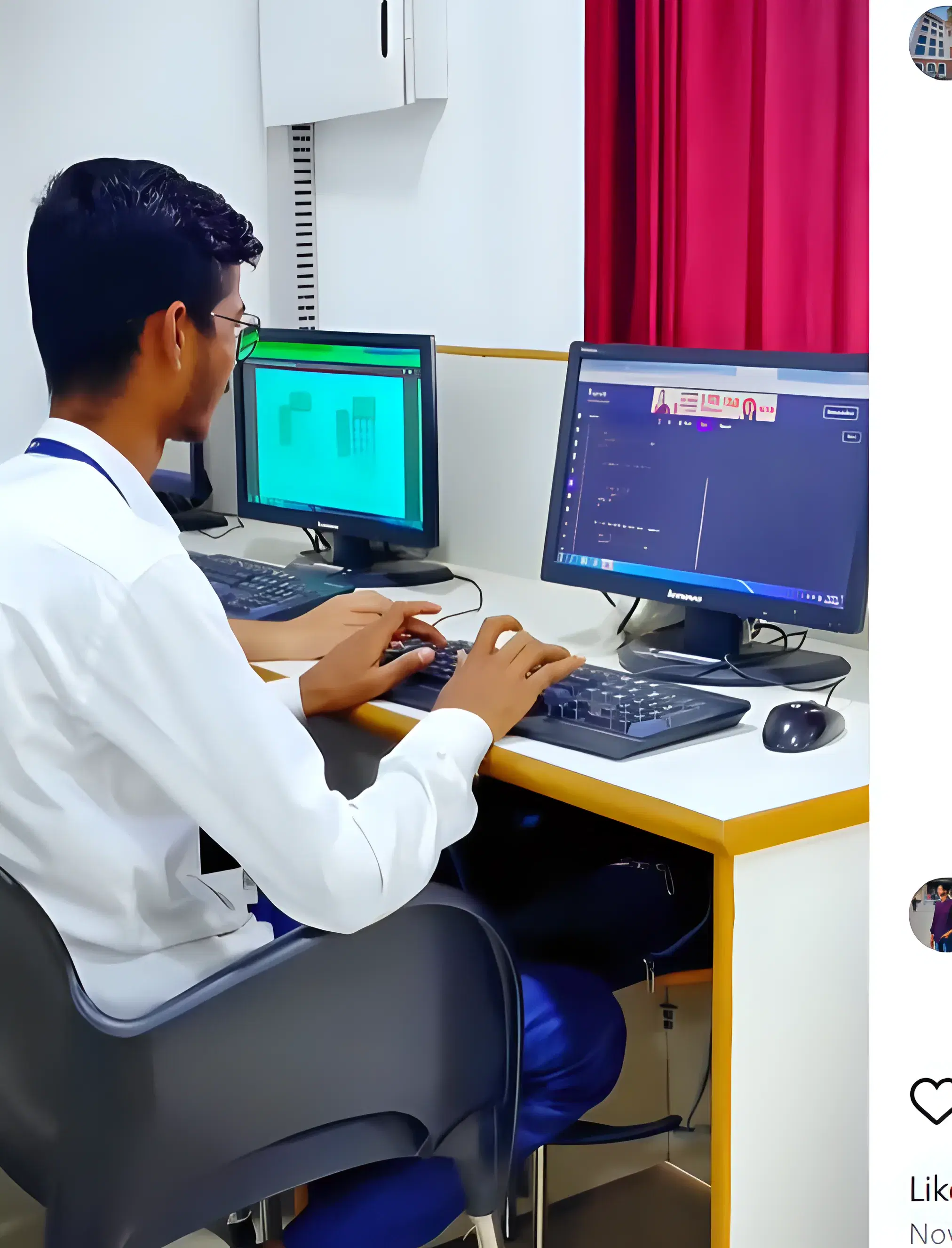 CSMSS College of Engineering equipped labs photo 3